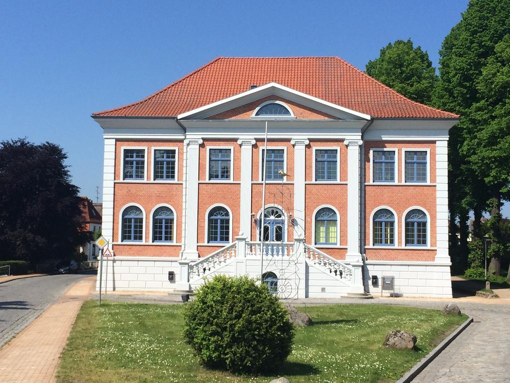 Pension Seba Grevesmuehlen Esterno foto