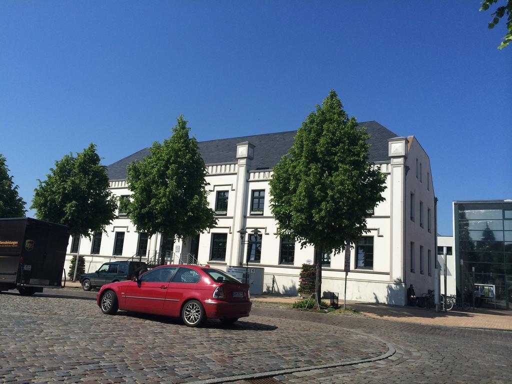 Pension Seba Grevesmuehlen Esterno foto