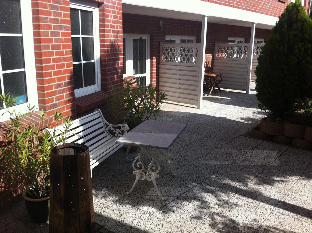 Pension Seba Grevesmuehlen Esterno foto